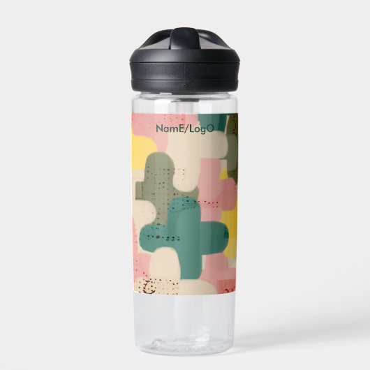 Metapher_6_Wachstum _3 Trinkflasche (Vorderseite)