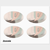 metapher_8_goinghome ovaler aufkleber (Blatt)