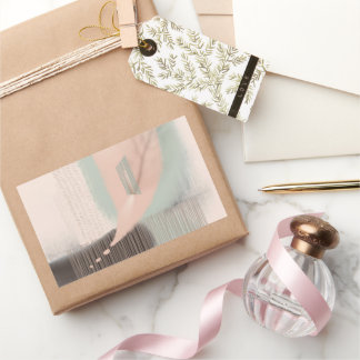 metapher_8_goinghome rechteckiger aufkleber