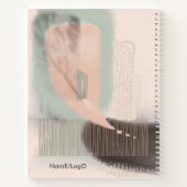 metapher_8_goinghome Spiralnotebook Notizblock (Rückseite)