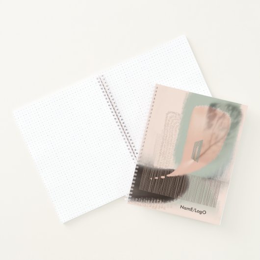 metapher_8_goinghome Spiralnotebook Notizblock (Innenseite)