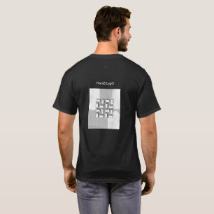 metapher_9_hide und search T - Shirt