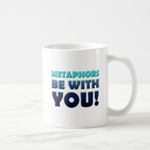 Metaphern sind dabei kaffeetasse