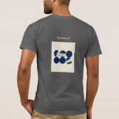 metaphor_11_relations_2 T - Shirt (Rückseite)