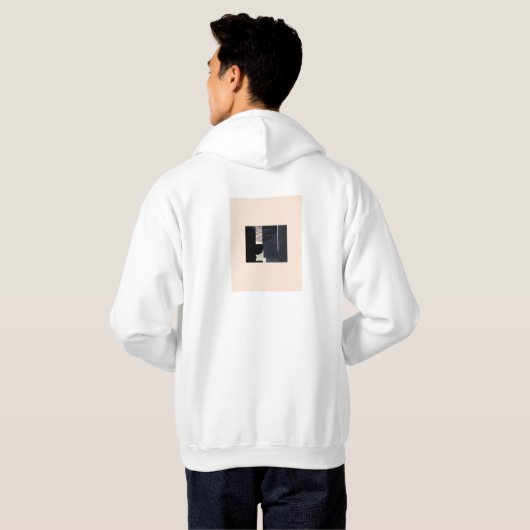 metaphor_14_interabschnitten_2 hoodie (Schwarz voll)