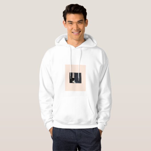 metaphor_14_interabschnitten_2 hoodie (Vorne ganz)