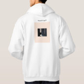 metaphor_14_interabschnitten_2 hoodie (Rückseite)