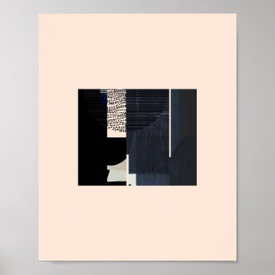 metaphor_14_interabschnitten_2 mattes Poster