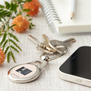 metaphor_14_interabschnitten_2 metall schlüsselanhänger