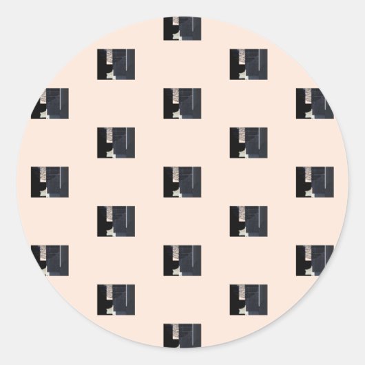 metaphor_14_interabschnitten_2 runder aufkleber (Vorderseite)