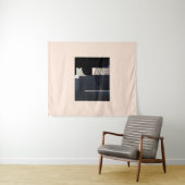metaphor_14_querschnitts_2 M_size Tapestry Wandteppich (Beispiel (Horizontal))