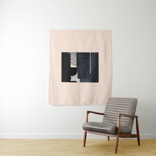 metaphor_14_querschnitts_2 M_size Tapestry Wandteppich (Beispiel)