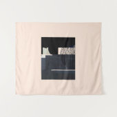metaphor_14_querschnitts_2 M_size Tapestry Wandteppich (Vorderseite (Horizontal))