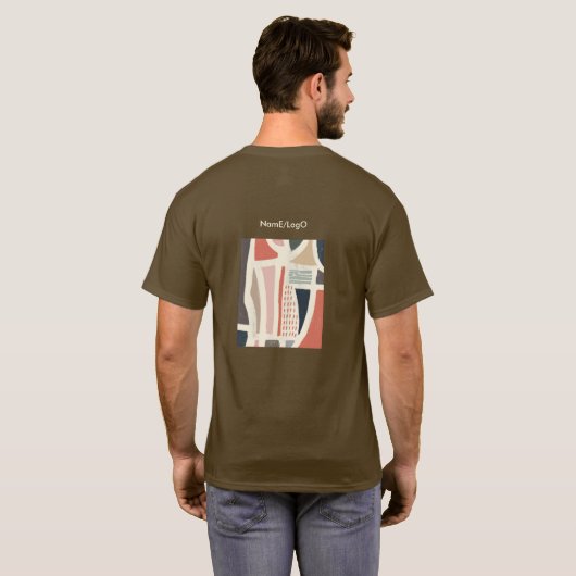 metaphor_16_a farbe des T - Shirt der Freude (Schwarz voll)