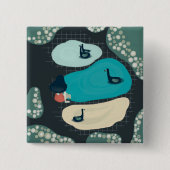 metaphor_17_a girl in the tarn button (Vorderseite)