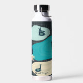 metaphor_17_a girl in the tarn trinkflasche (Links)