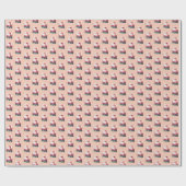 metaphor_18_ein Mittsommer_1 Geschenkpapier (Flach)