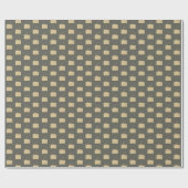 metaphor_20_a mondlimitierte Hügel_1 Geschenkpapier (Flach)