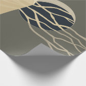 metaphor_20_a mondlimitierte Hügel_1 Geschenkpapier (Ecke)