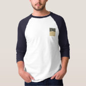 metaphor_20_a mondlit hill_1 T - Shirt (Vorderseite)