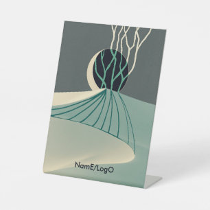 metaphor_21_a mondlimitierte Hügel_2 Sockelschild
