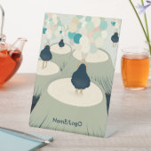 metaphor_22_a girl im Traum Sockelschild (In Situ)