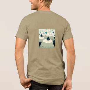 metaphor_22_a girl im Traumhaus T - Shirt