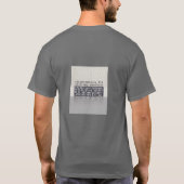 metaphor_2_reflektor-T - Shirt (Rückseite)