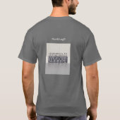 metaphor_2_reflektor-T - Shirt (Rückseite)