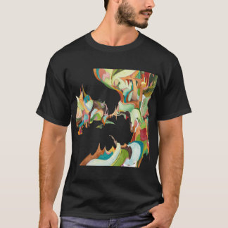 Metaphorische Musik Nujabes PNG remastered Classic T-Shirt