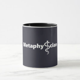 Metaphysician Mug Tasse