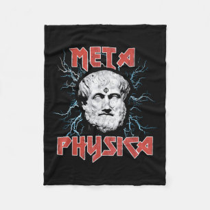 Metaphysik Aristoteles Metaphysik Frühgriechischer Fleecedecke