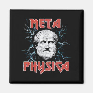 Metaphysik Aristoteles Metaphysik Frühgriechischer Magnet