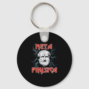 Metaphysik Aristoteles Metaphysik Frühgriechischer Schlüsselanhänger