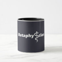 Metaphysiker-Tasse