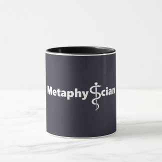 Metaphysiker-Tasse Tasse