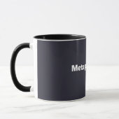 Metaphysiker-Tasse Tasse (Links)