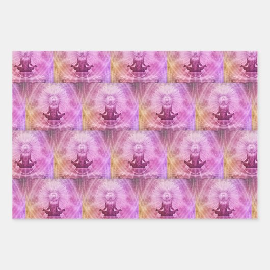 metaphysisch geschenkpapier set (Vorderseite 2)