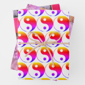metaphysisch geschenkpapier set (Beispiel)