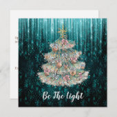 *~* Metaphysische Neuzeit Spirituelle Weihnachten (Vorne/Hinten)