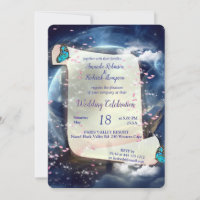 Metaphysische zeitlose spirituelle Fantasy Themes