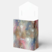 Metaphysische zeitlose spirituelle Fantasy Themes Geschenkschachtel (Geöffnet)