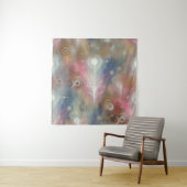 Metaphysische zeitlose spirituelle Fantasy Themes Wandteppich (Beispiel)