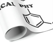 Metaphysischer Spaß Geschenkpapier (Rolleneckpunkt)