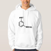 Metaphysischer Spaß Hoodie (Vorderseite)