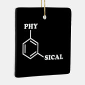 Metaphysischer Spaß Keramikornament (Rechts)