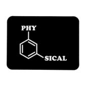 Metaphysischer Spaß Magnet (Horizontal)