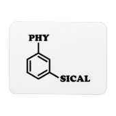 Metaphysischer Spaß Magnet (Horizontal)