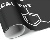  Metaphysisches Spaß-Wrapping-Papier Geschenkpapier (Rolleneckpunkt)