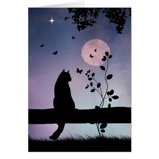 Metaphysisches spirituelles Beileid (Vorne)